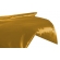 Pościel atłasowa złota 3cz.  160X200