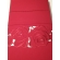 Obrus haftowany Alice czerwony 250x140