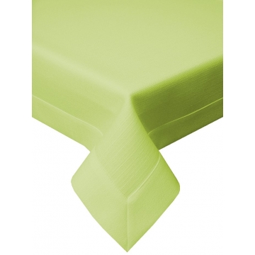 Komplet serwetek Lino zielony 35x35 - 6 szt.