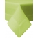 Obrus owalny Lino zielony