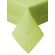 Obrus owalny Lino zielony