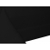 Komplet serwetek Lino czarny 35x35 - 6 szt.